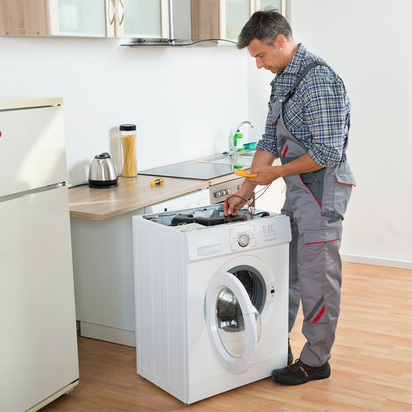 what are common issues that can arise with a washer in Pantego Texas